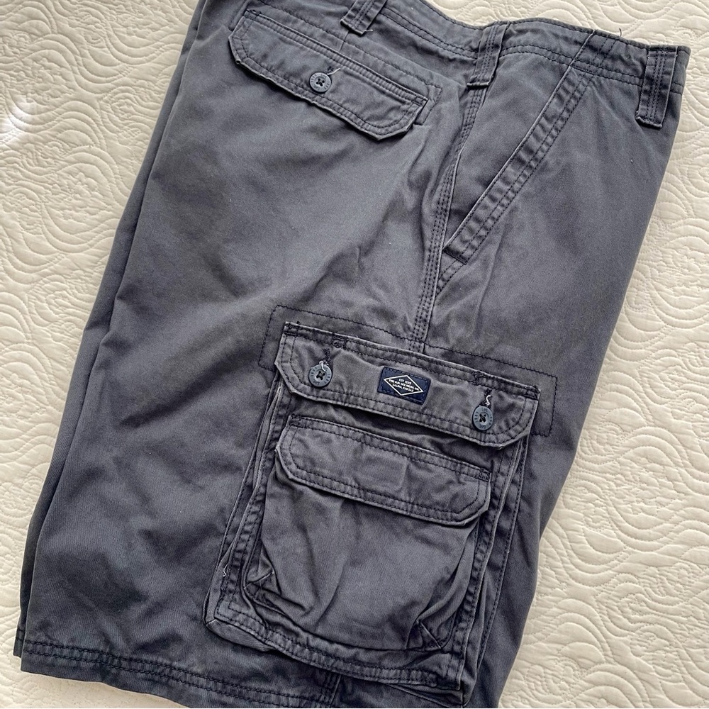 LEE Cargo Shorts Men’s Size 38 - Picture 5 of 12